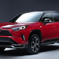 Toyota RAV 4 2021